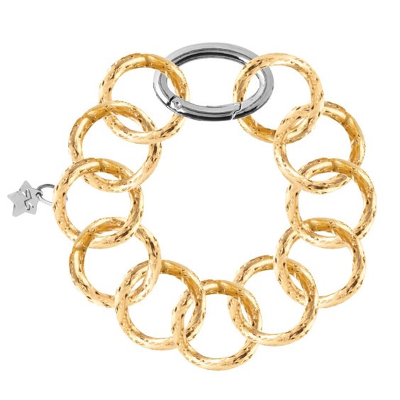 Armband Rebecca Dame Diva in Aluminium BDVBOO86 - BDVBOO86